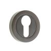 Euro Profile Escutcheon - By Frelan Hardware - JV503EDB
