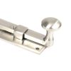 Satin Marine SS (316) 6" Universal Bolt