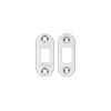 Zoo Hardware Spare Radius Acc Pk for Heavy Duty Tubular Deadbolts - Stainless Steel