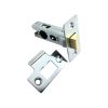 3" Eco Tubular Latch Nickel Plated