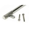 Polished SS (304) Half Brompton Pull Handle - Medium