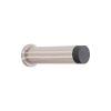 Opal Knurlmond Door Stop Satin Nickel