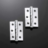 CE7 Mild Steel BB Butt Hinge - Polished Chrome