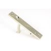 Polished Nickel 125mm x 25mm Edge Pull