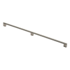 Bar Handle 608mm - Satin Nickel/Stainless Steel