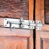 Iron Brenton Bolt 6" Zinc