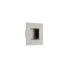Zoo Hardware Square Flush Pull 40mm x 40mm - Satin Stainless