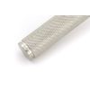 Polished Nickel Night-Vent Locking Brompton Fastener