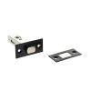 Atlantic Tubular Deadbolt 2.5" - Matt Black