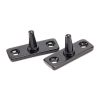 Black 12" Regency Stay