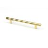 Polished Brass Judd Pull Handle - Medium