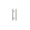 Zoo Hardware Top Drawer Fittings T Bar 96mm - Nickel
