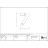 Black Numeral 7