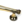 Aged Brass Regency Pull Handle - Small