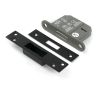 Black 2½" 5 Lever BS Dead Lock