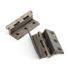 Antique Pewter 2½" Stormproof Hinge 1951 (pair)