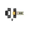 3" H/D Tubular Latch CE - Matt Black