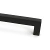 Aged Bronze Albers Pull Handle - Large