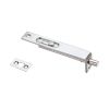Zoo Hardware Sunk Slide Flush Bolt 17 x 100mm - Polished Chrome