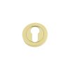 Zoo Hardware Euro profile escutcheon