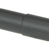 Matt Black Kelso Pull Handle - Large