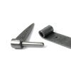 Pewter 24" Band & Spike Hinge (Pair)