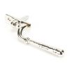 Polished Nickel Hammered Newbury Espag - LH