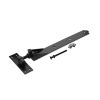 Hook and Band Hinge - Adjustable 18" - 450mm Black