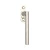 Stainless Steel Locking Espagnolette Window Fastners 120mm Satin Stainless Steel - By Frelan Hardware - JSS1235R