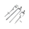 Field Gate Kit - Adjustable 18" - 450mm Galvanised