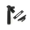 Aged Bronze Locking Brompton Fastener - LH