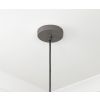 Smooth Brass Frankley Pendant in Bluff