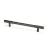 Aged Bronze Judd Pull Handle - Medium
