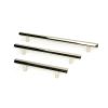 Polished Nickel Kahlo Pull Handle - Small
