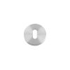 Zoo Hardware Escutcheon Standard Profile - 52mm Rose Grade 304 - Stainless Steel