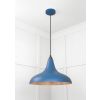 Smooth Copper Frankley Pendant in Upstream