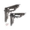 Apple Shelf Bracket Pewter (Sold in Pairs)