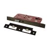Atlantic DIN Latch 60mm backset - Urban Dark Bronze