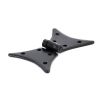 Black 3" Butterfly Hinge (pair)