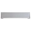 Zoo Hardware Letter Tidy - Satin Stainless
