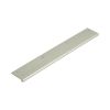 Burlingon 300mm Satin Nickel Flat Edge Pull - By Frelan Hardware - BUR932SN
