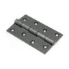 Pewter 4" Butt Hinge (pair)