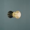 Beehive Large 40mm Cupboard Knob Satin Brass
