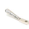 Polished Nickel 10" Hammered Newbury Stay