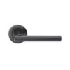 Jura Lever Door Handle Gunmetal Grey