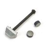 Pewter Brompton Door Knocker