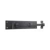 Straight Flush Bolt 8" - 200mm Beeswax