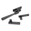 Aged Bronze Night-Vent Locking Newbury Fastener