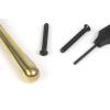 Aged Brass Newbury Espag - LH
