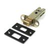 Aged Bronze 3" Heavy Duty Tubular Deadbolt